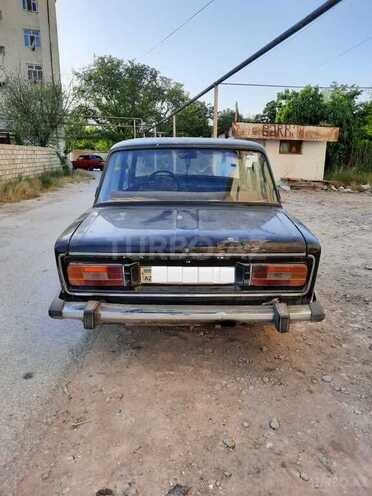 LADA (VAZ) 2106 1987, 52,569 km - 1.6 l - Salyan