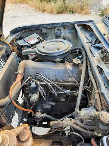 LADA (VAZ) 2106 1987, 52,569 km - 1.6 l - Salyan