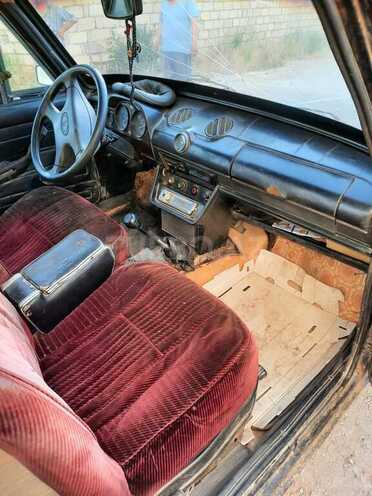 LADA (VAZ) 2106 1987, 52,569 km - 1.6 l - Salyan