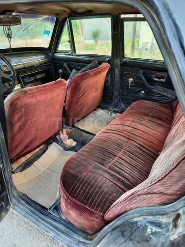 LADA (VAZ) 2106 1987, 52,569 km - 1.6 l - Salyan