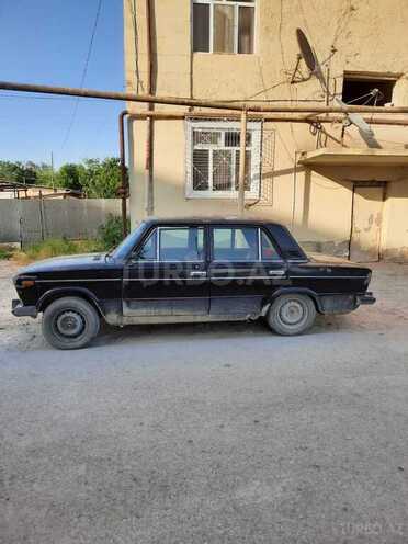 LADA (VAZ) 2106 1987, 52,569 km - 1.6 l - Salyan
