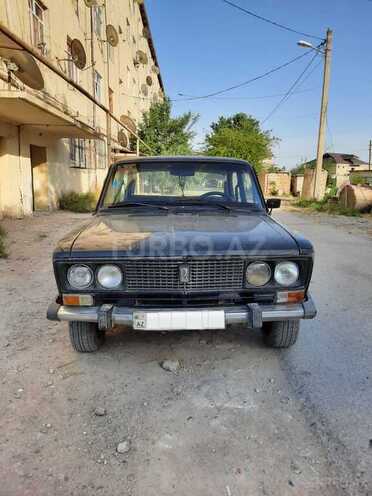 LADA (VAZ) 2106 1987, 52,569 km - 1.6 l - Salyan