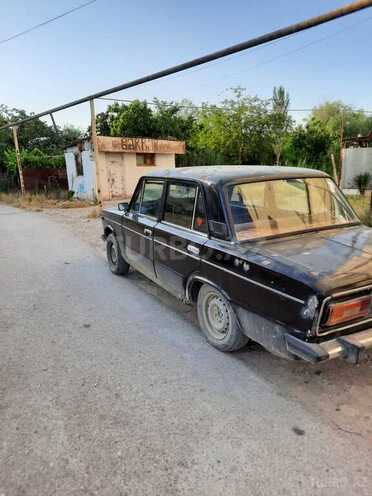 LADA (VAZ) 2106 1987, 52,569 km - 1.6 l - Salyan