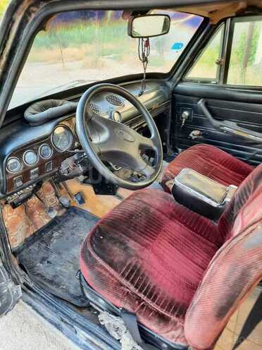LADA (VAZ) 2106 1987, 52,569 km - 1.6 l - Salyan