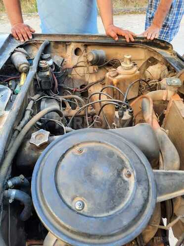 LADA (VAZ) 2106 1987, 52,569 km - 1.6 l - Salyan