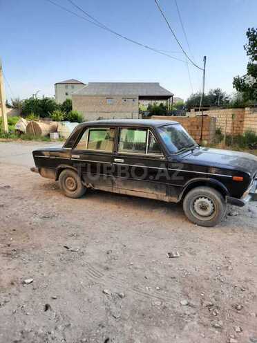LADA (VAZ) 2106 1987, 52,569 km - 1.6 l - Salyan