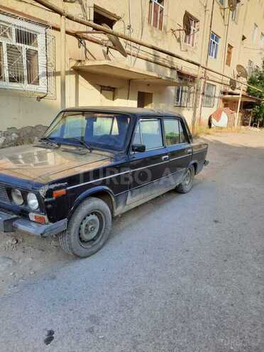 LADA (VAZ) 2106 1987, 52,569 km - 1.6 l - Salyan