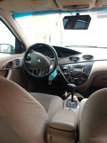 Ford Focus 2002, 300,000 km - 2.0 л - Bakı