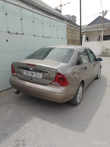 Ford Focus 2002, 300,000 km - 2.0 л - Bakı