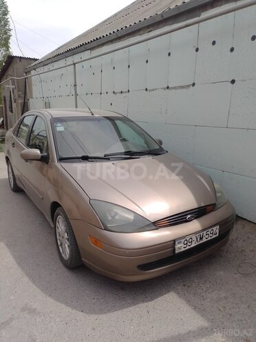 Ford Focus 2002, 300,000 km - 2.0 л - Bakı