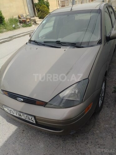 Ford Focus 2002, 300,000 km - 2.0 л - Bakı