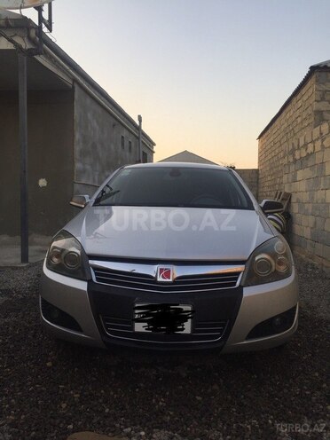 Opel Astra 2008, 122,000 km - 1.8 l - Sumqayıt
