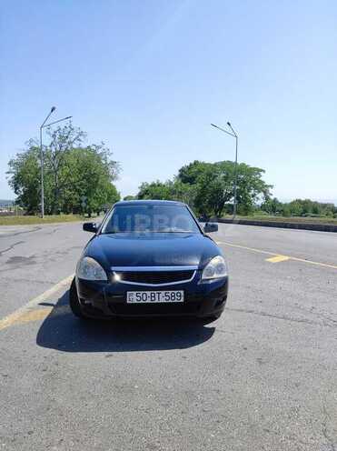LADA (VAZ) Priora 2008, 235,000 km - 1.6 l - Zaqatala