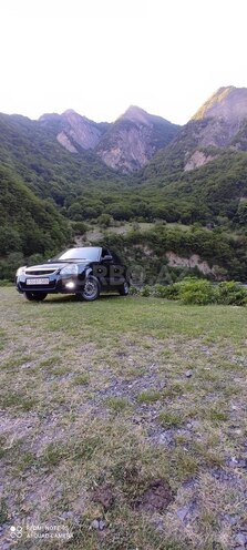 LADA (VAZ) Priora 2008, 235,000 km - 1.6 l - Zaqatala