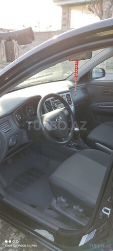 Kia Rio 2007, 211,800 km - 1.4 l - Şəki