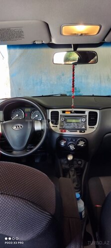 Kia Rio 2007, 211,800 km - 1.4 l - Şəki