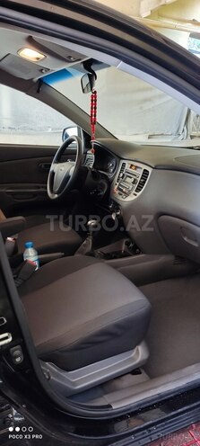 Kia Rio 2007, 211,800 km - 1.4 l - Şəki