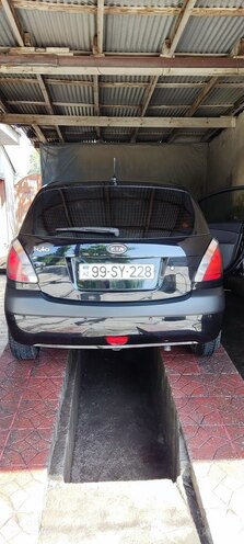 Kia Rio 2007, 211,800 km - 1.4 l - Şəki