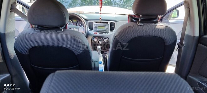 Kia Rio 2007, 211,800 km - 1.4 l - Şəki
