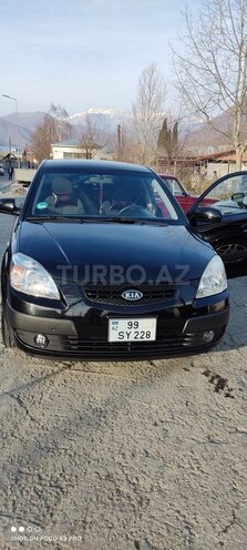Kia Rio 2007, 211,800 km - 1.4 l - Şəki