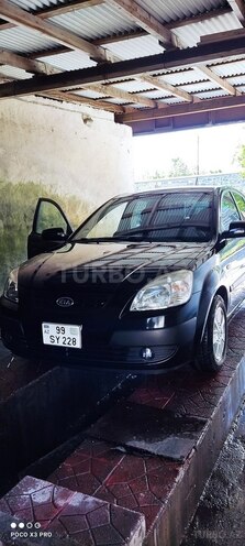 Kia Rio 2007, 211,800 km - 1.4 l - Şəki