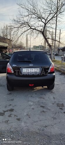 Kia Rio 2007, 211,800 km - 1.4 l - Şəki