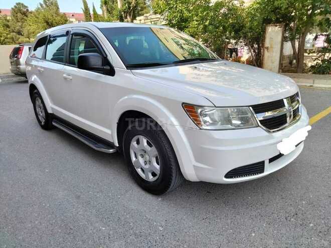Dodge Journey 2008, 140,000 km - 2.4 l - Sumqayıt