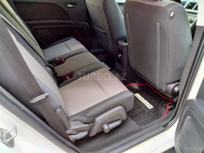 Dodge Journey 2008, 140,000 km - 2.4 l - Sumqayıt