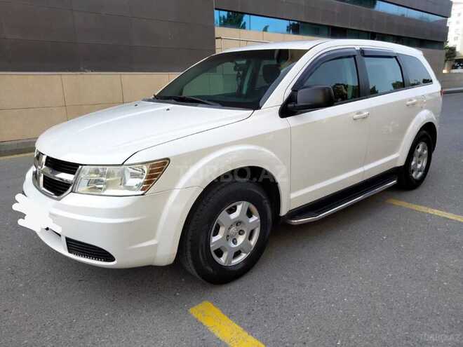 Dodge Journey 2008, 140,000 km - 2.4 l - Sumqayıt