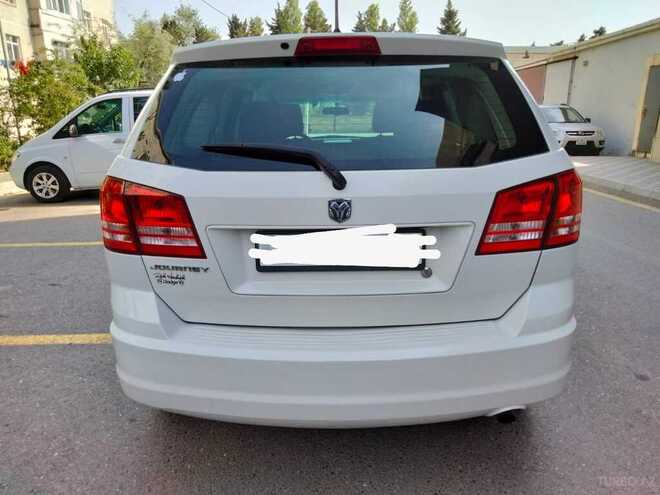 Dodge Journey 2008, 140,000 km - 2.4 l - Sumqayıt