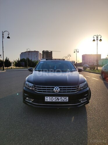 Volkswagen Passat 2016, 142,000 km - 1.8 l - Bakı