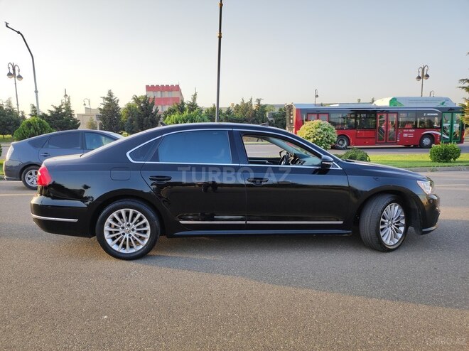 Volkswagen Passat 2016, 142,000 km - 1.8 l - Bakı
