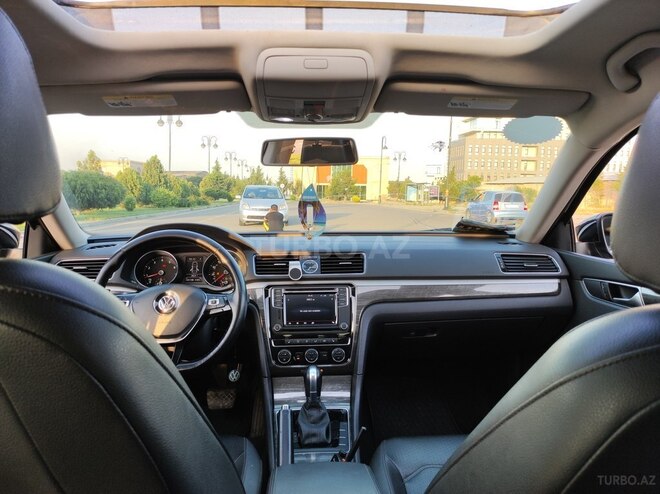 Volkswagen Passat 2016, 142,000 km - 1.8 l - Bakı