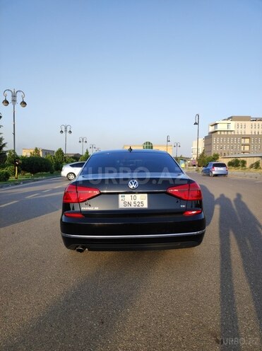 Volkswagen Passat 2016, 142,000 km - 1.8 l - Bakı