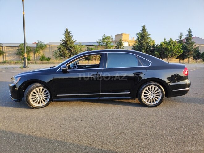 Volkswagen Passat 2016, 142,000 km - 1.8 l - Bakı