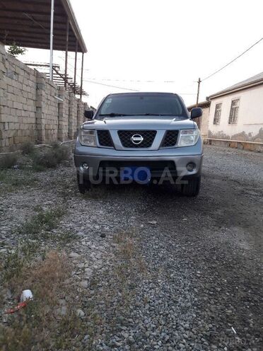 Nissan Navara 2008, 200,000 km - 2.5 l - Bakı
