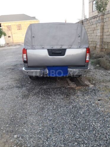 Nissan Navara 2008, 200,000 km - 2.5 l - Bakı