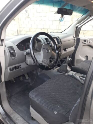 Nissan Navara 2008, 200,000 km - 2.5 l - Bakı