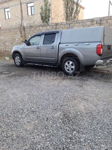Nissan Navara 2008, 200,000 km - 2.5 l - Bakı
