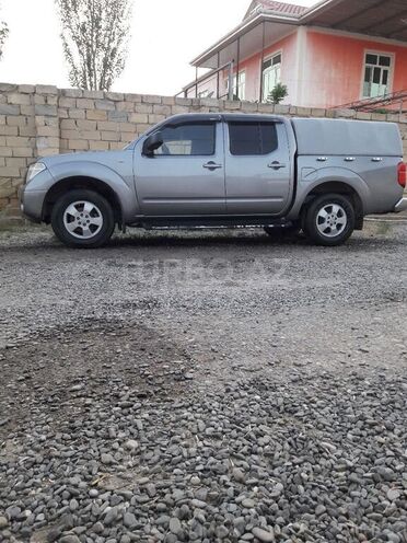 Nissan Navara 2008, 200,000 km - 2.5 l - Bakı