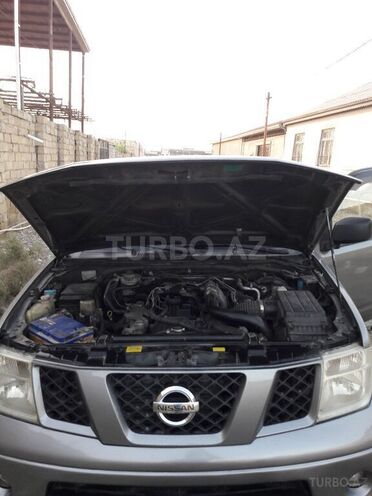 Nissan Navara 2008, 200,000 km - 2.5 l - Bakı
