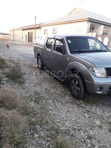 Nissan Navara 2008, 200,000 km - 2.5 l - Bakı
