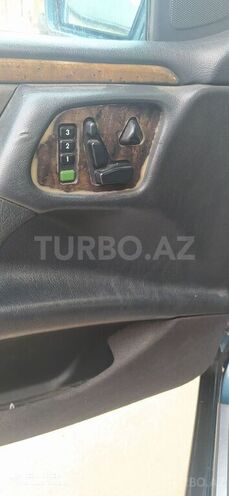 Mercedes E 240 1998, 289,000 km - 2.4 l - Qazax