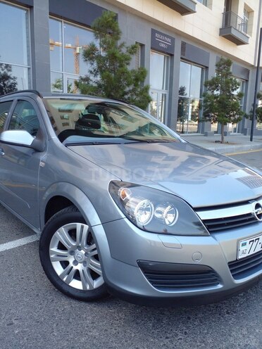 Opel Astra 2006, 194,865 km - 1.4 л - Bakı