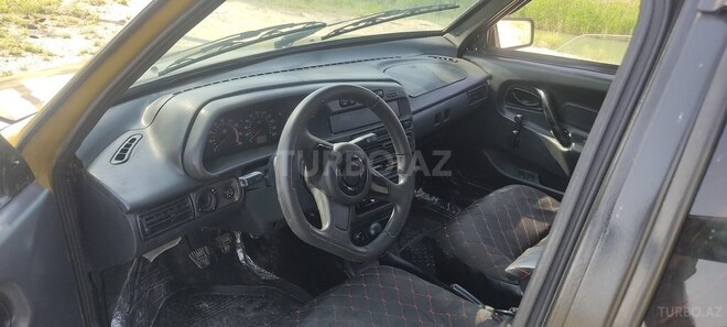 LADA (VAZ) 21099 2000, 100,000 km - 1.5 l - Mingəçevir