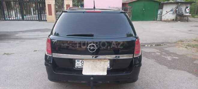Opel Astra 2006, 235,900 km - 1.4 l - Sumqayıt