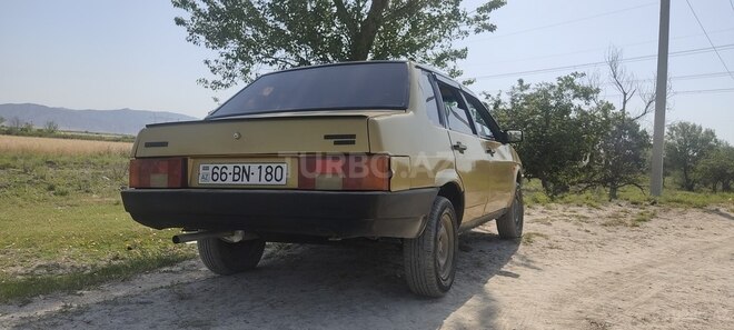 LADA (VAZ) 21099 2000, 100,000 km - 1.5 l - Mingəçevir
