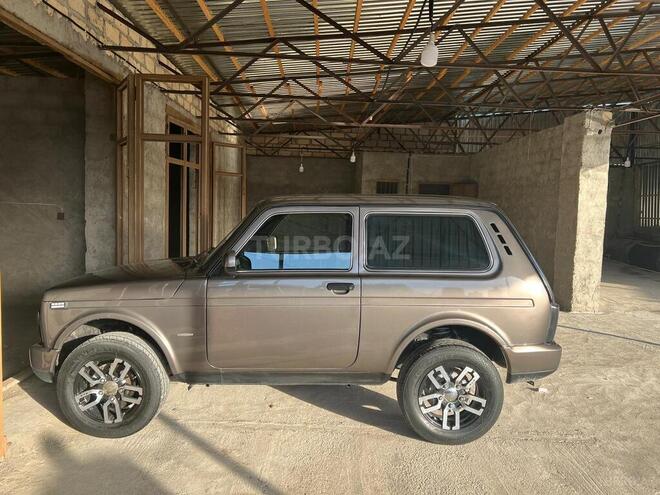 LADA (VAZ) Niva 2014, 104,000 km - 1.7 l - Bərdə