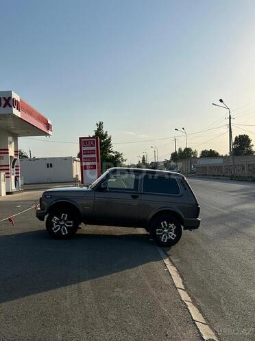 LADA (VAZ) Niva 2014, 104,000 km - 1.7 l - Bərdə