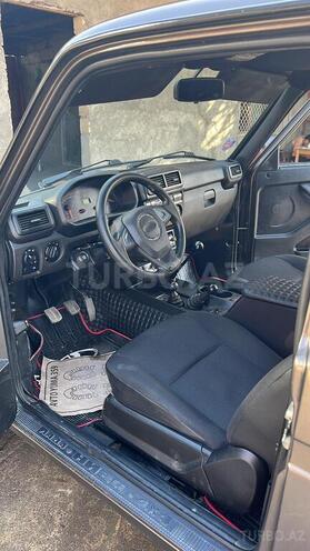 LADA (VAZ) Niva 2014, 104,000 km - 1.7 l - Bərdə